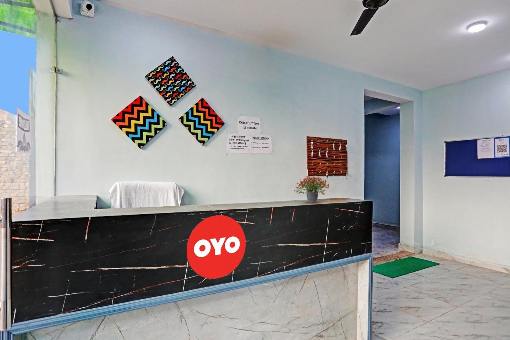 Hotel O Surya Gold Guest House Najafgarh 외부 사진