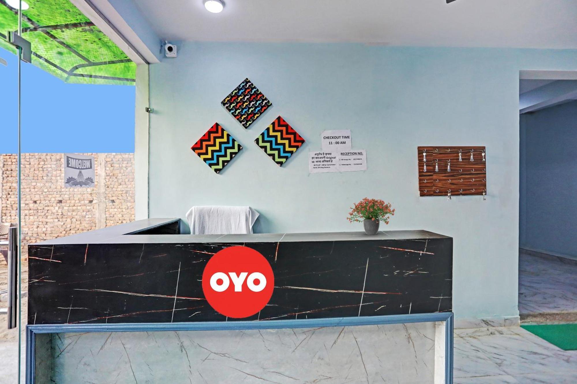 Hotel O Surya Gold Guest House Najafgarh 외부 사진