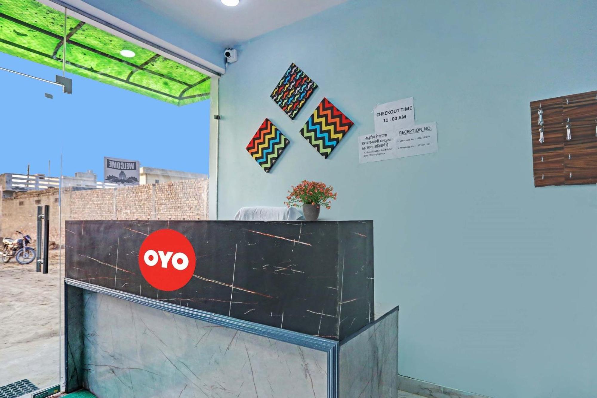 Hotel O Surya Gold Guest House Najafgarh 외부 사진